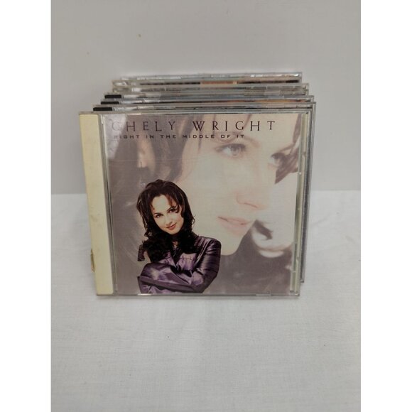 Country Music CDs Lot of 9 Multiple Artists Read Description for Titles - Picture 8 of 10